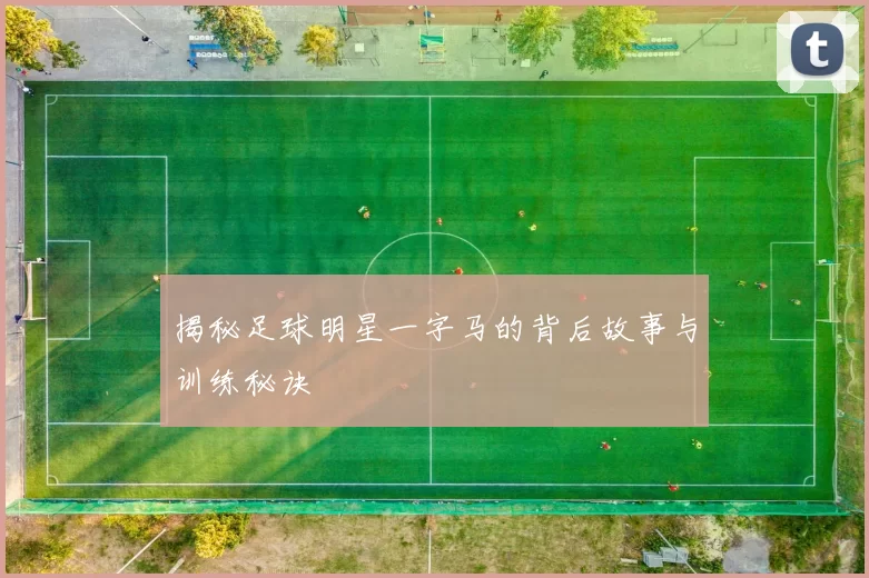 揭秘足球明星一字马的背后故事与训练秘诀