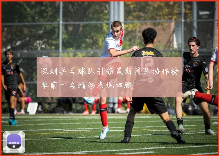 深圳乒乓球队引领最新团队协作榜单前十名精彩表现回顾