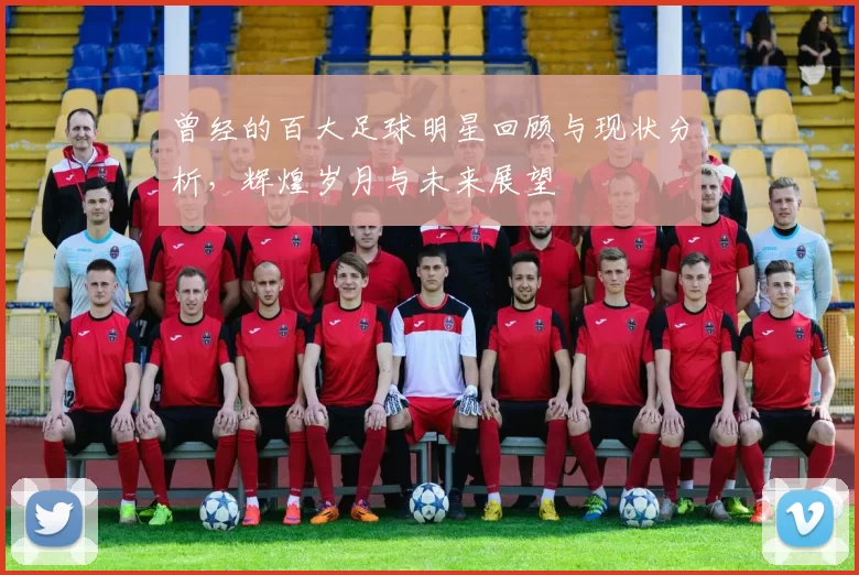 曾经的百大足球明星回顾与现状分析，辉煌岁月与未来展望