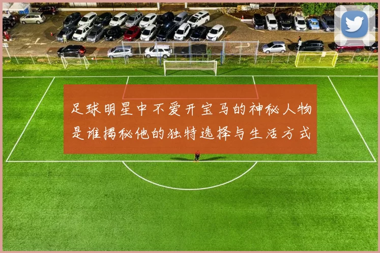 足球明星中不爱开宝马的神秘人物是谁揭秘他的独特选择与生活方式