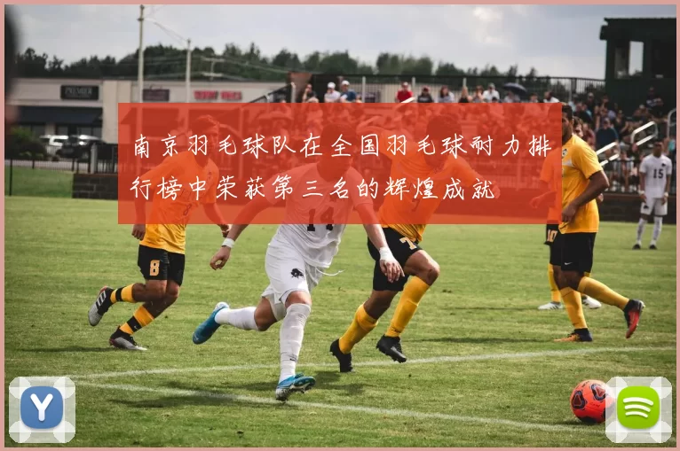南京羽毛球队在全国羽毛球耐力排行榜中荣获第三名的辉煌成就