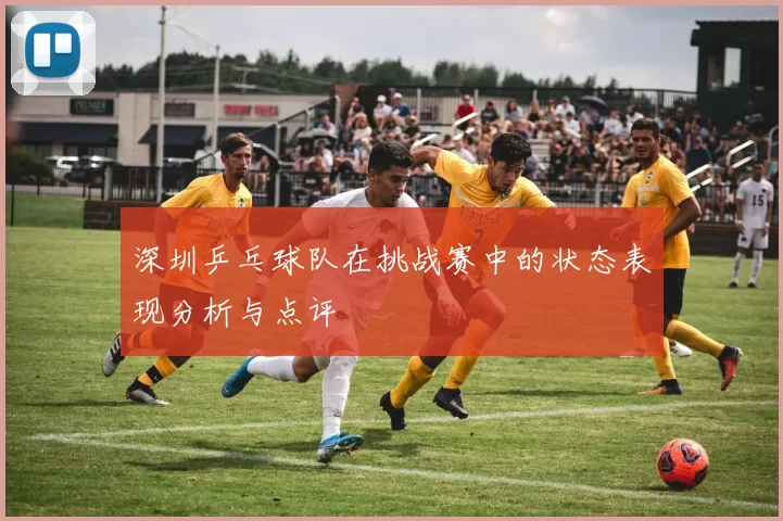 深圳乒乓球队在挑战赛中的状态表现分析与点评