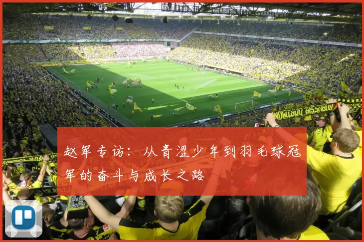 赵军专访：从青涩少年到羽毛球冠军的奋斗与成长之路