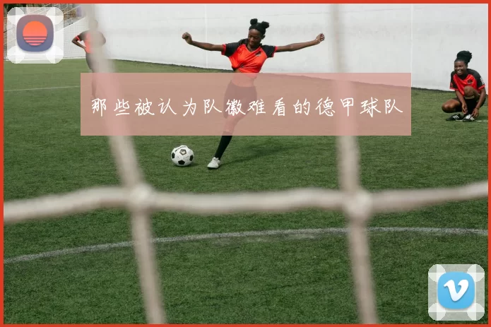 那些被认为队徽难看的德甲球队