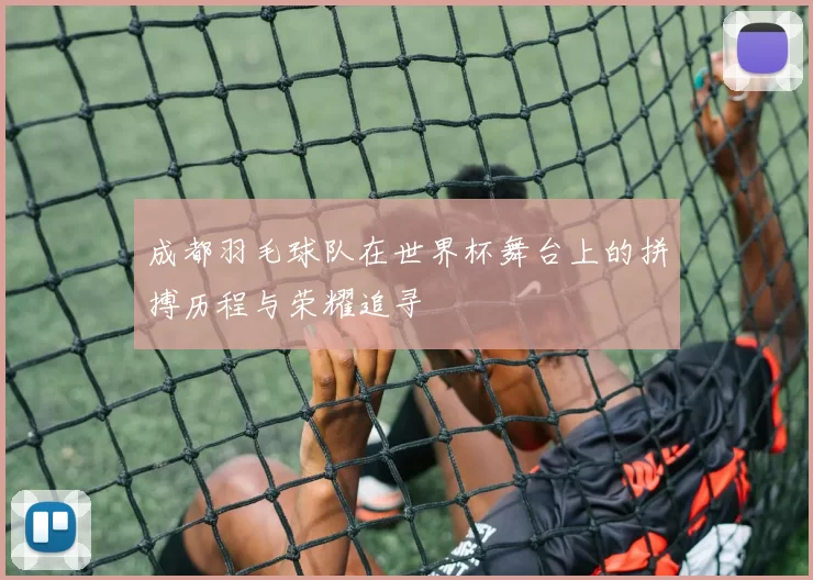 成都羽毛球队在世界杯舞台上的拼搏历程与荣耀追寻