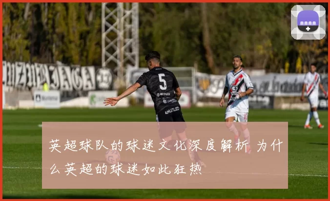 英超球队的球迷文化深度解析 为什么英超的球迷如此狂热