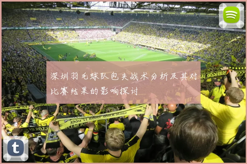 深圳羽毛球队包夹战术分析及其对比赛结果的影响探讨