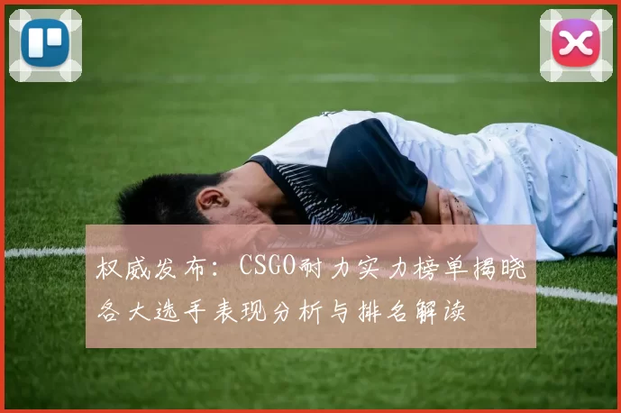 权威发布：CSGO耐力实力榜单揭晓各大选手表现分析与排名解读