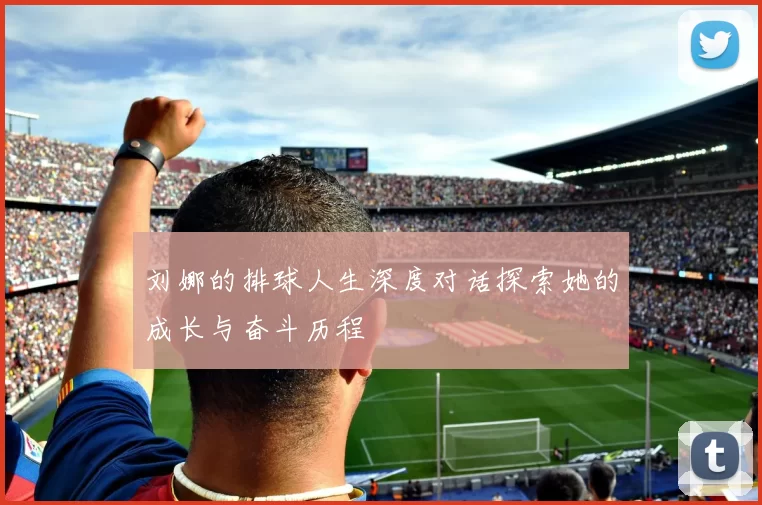 刘娜的排球人生深度对话探索她的成长与奋斗历程