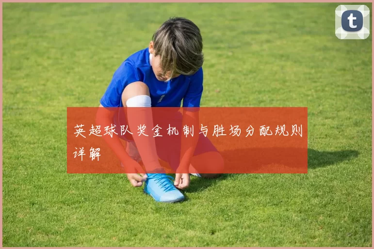 英超球队奖金机制与胜场分配规则详解