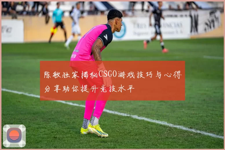 陈敏独家揭秘CSGO游戏技巧与心得分享助你提升竞技水平