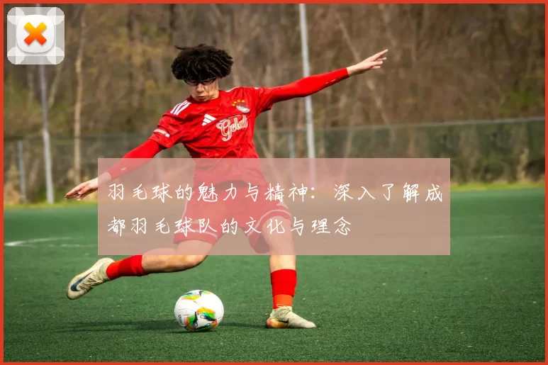 羽毛球的魅力与精神：深入了解成都羽毛球队的文化与理念