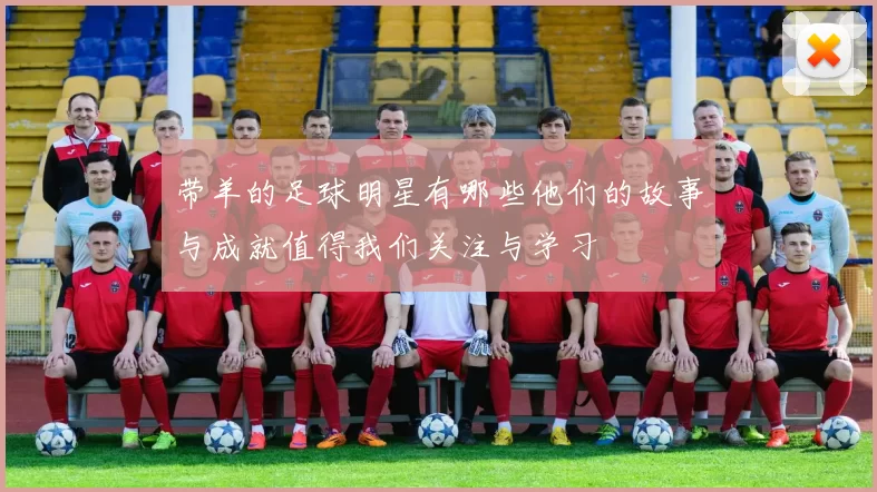 带羊的足球明星有哪些他们的故事与成就值得我们关注与学习
