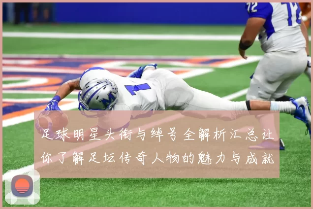 足球明星头衔与绰号全解析汇总让你了解足坛传奇人物的魅力与成就